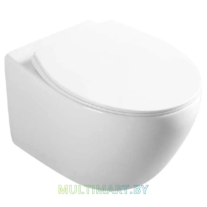 Унитаз Vincea Felice VT1-25 (белый)
